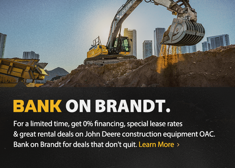 Brandt  Equipment Solutions